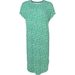 VRS Woman Basic VRS Dame Kjole Str. 2XL - Printet