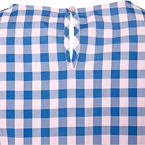 VRS Woman Fashion VRS Dame Bluse Str. XL - Ternet - Billede 3