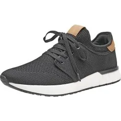 VRS Shoes Basic VRS Herre Sneakers Str. 43 - Sort