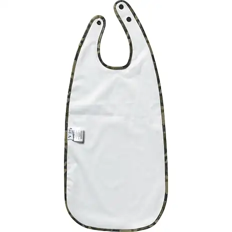 VRS Mini Basic VRS Baby Lang Hagesmæk - Printet - Billede 2