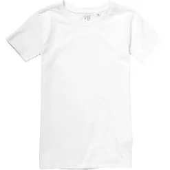 VRS Junior Basic VRS Teen T-shirt Str. 158/164 - Hvid