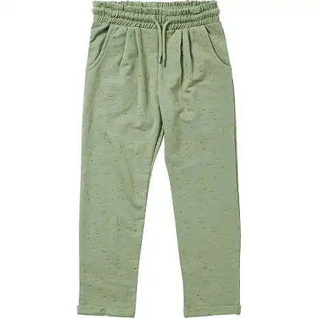 VRS Kids Basic VRS Børne Sweatbukser Str. 134 - Printet