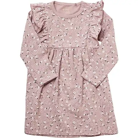 VRS Mini Basic VRS Baby Kjole Str. 86 - Printet