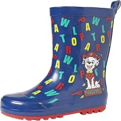 Licens Børne Gummistøvler Str. 30 - Printet