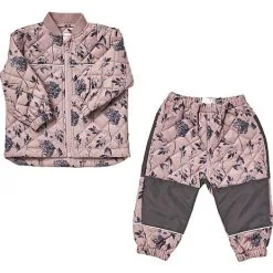 VRS Mini VRS Baby Termosæt Str. 92 - Printet