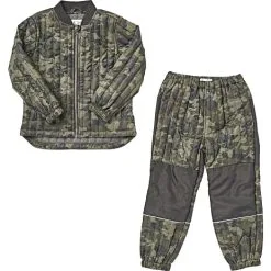 VRS Kids VRS Børne Termosæt Str. 128 - Printet