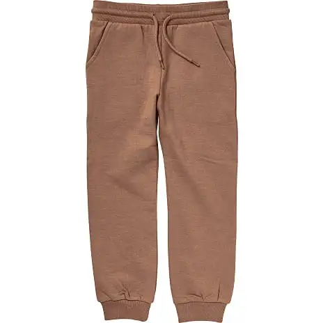 VRS Kids VRS Børne Sweatbukser Str. 134 - Brun