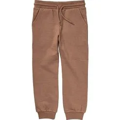 VRS Kids VRS Børne Sweatbukser Str. 128 - Brun