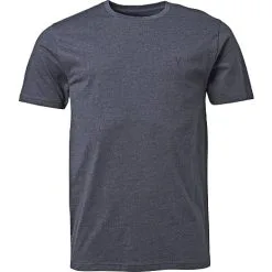 VRS Man Basic VRS Herre T-shirt Str. 3XL - Blå