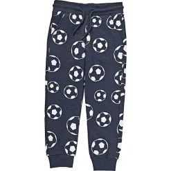 VRS Kids Basic VRS Børne Sweatbukser Str. 104 - Printet