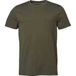 VRS Man Basic VRS Herre T-shirt Str. 2XL - Mørkegrøn
