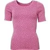 VRS Woman Basic VRS Dame Rib T-shirt Str. XL - Printet