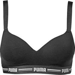 Puma Vatteret BH Str. L - Sort
