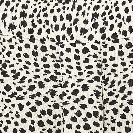 VRS Woman Jackie VRS Dame Skjorte Twill Str. 50 - Printet - Billede 3