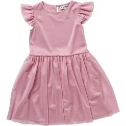 VRS Kids VRS Børne Kjole Str. 134/140 - Pink