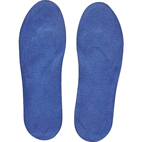 VRS Gelé Komfortsål Str. 43/46 - Blå
