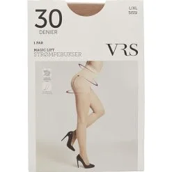 VRS Strømpebukser Magic Lift Str. S/M - Sissi