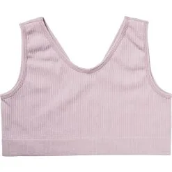 VRS Junior Basic VRS Teen Seamless Top Str. 170 - Lilla