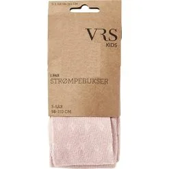VRS Børne Strømpebukser Str. 9-11 år - Printet