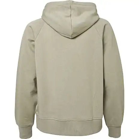 VRS Woman Fashion VRS Dame Sweat Hættetrøje Str. 2XL - Grøn - Billede 2