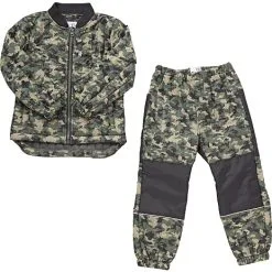 VRS Kids VRS Børne Termosæt Str. 104 - Printet