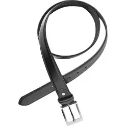 VRS Man VRS Herre Bælte Str. 110 Cm - Sort