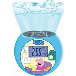 LEXIBOOK Gurli Gris Vækkeur