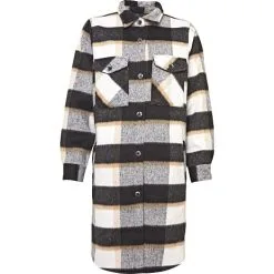 VRS Woman Basic VRS Dame Frakke Str. XL - Printet