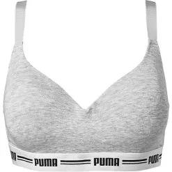 Puma Vatteret BH Str. L - Grå
