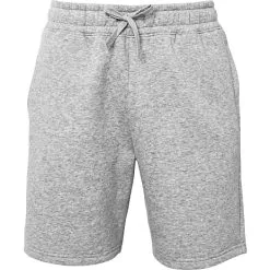 VRS Man Basic VRS Herre Sweatshorts Str. 2XL - Lysegrå