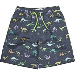 VRS Kids VRS Børne Badeshorts Str. 134/140 - Printet