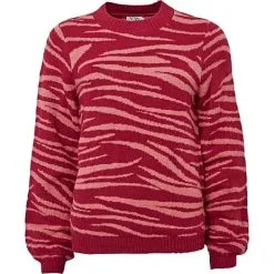 VRS Woman Fashion VRS Dame Jumper Str. XL - Printet