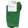 VRS WOMAN VRS Dame Glimmerstrømper Str. Onesize - Grøn