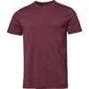 VRS Man Basic VRS Herre T-shirt Str. 2XL - Mørkerød