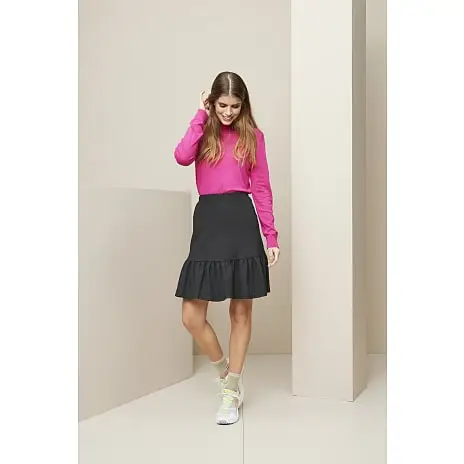 VRS Woman Fashion VRS Dame Striktrøje Str. 2XL - Pink - Billede 4