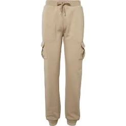 VRS Woman Fashion VRS Dame Sweatbukser Str. 2XL - Beige