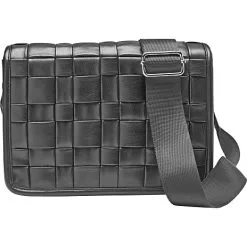 VRS WOMAN VRS Dame Taske Med Flet - Sort