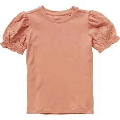 VRS Kids VRS Børne T-shirt Str. 134/140 - Orange