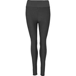 VRS Sport VRS Dame Tights Str. M - Sort