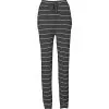 VRS WOMAN VRS Dame Pyjamasbukser Str. 2XL - Stribet