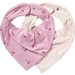 VRS Mini Basic VRS Baby 2-pak Hagesmække - Lyserød