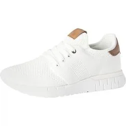VRS Shoes Basic VRS Herre Sneakers Str. 46 - Hvid