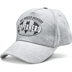 Licens Batman Kasket Str. 60 - Grå