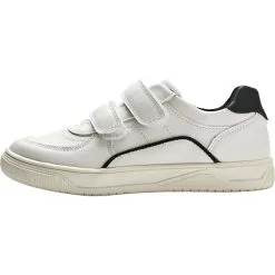 VRS Børne Sneakers Med Velcro Str. 37 - Hvid