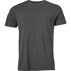 VRS Man Basic VRS Herre 2-pak T-shirt Str. 2XL - Sort