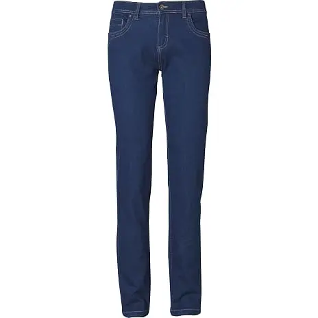 VRS Woman Basic VRS Clara Dame Jeans Str. 42 - Blå