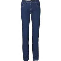 VRS Woman Basic VRS Clara Dame Jeans Str. 44 - Blå