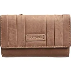 Andre Mærker Dame Skindpung - Camel