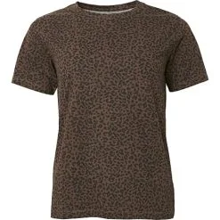 VRS Woman Fashion VRS Dame T-shirt Str. L - Printet