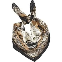 Choise By Heart Bandana Tørklæde - Printet